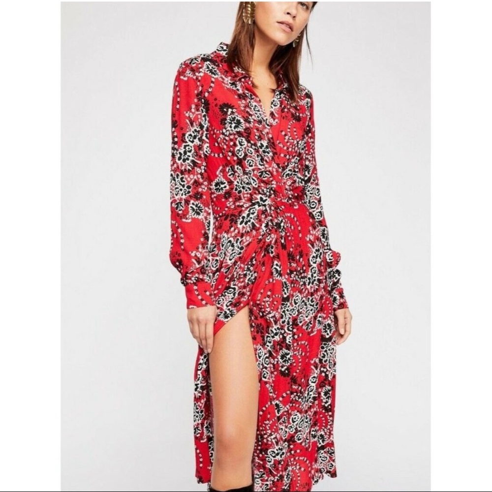 NWOT Free People - Tough Love